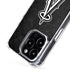MLB Los Angeles Angels Dark Wash iPhone 16 Pro MagSafe Case